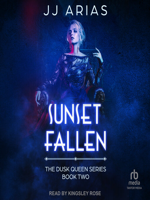 Cover image for Sunset Fallen